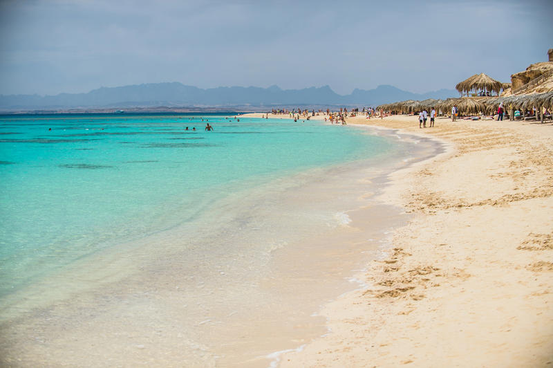 Sandy Beach